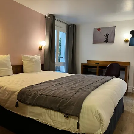 Hotel Du Leman Paris