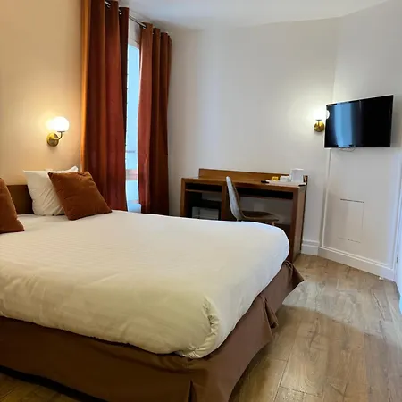 Du Leman Hotel 3*