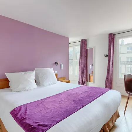 Du Leman 3* Paris
