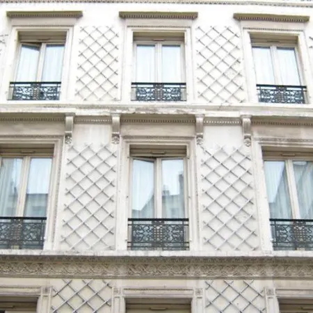 Du Leman Hotel Paris