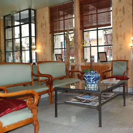 Hotel Du Leman 3*