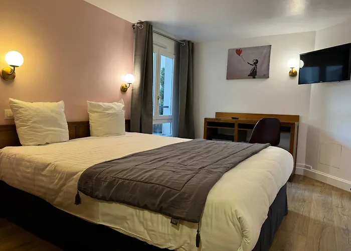 Hotel Du Leman Paris