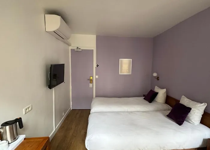 Hotel Du Leman Paris