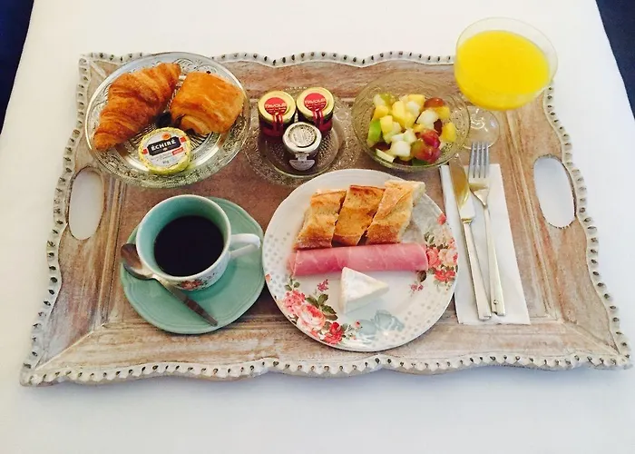 Du Leman Hotel Paris