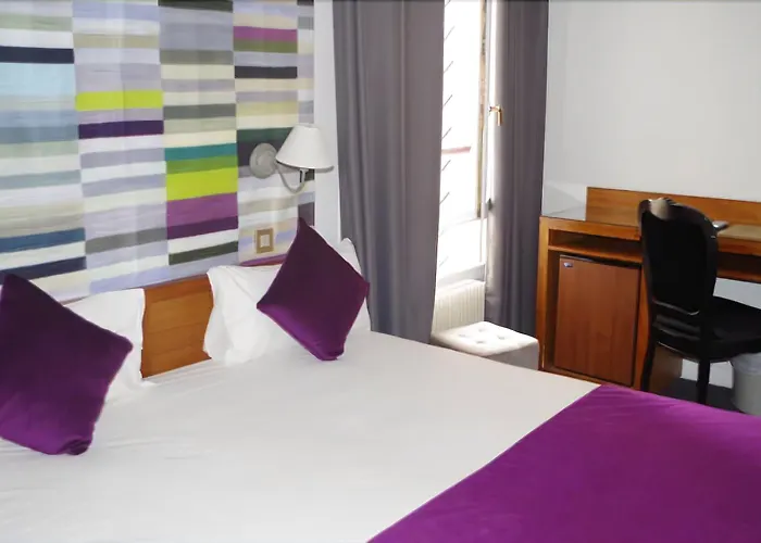 Hotel Du Leman Paris