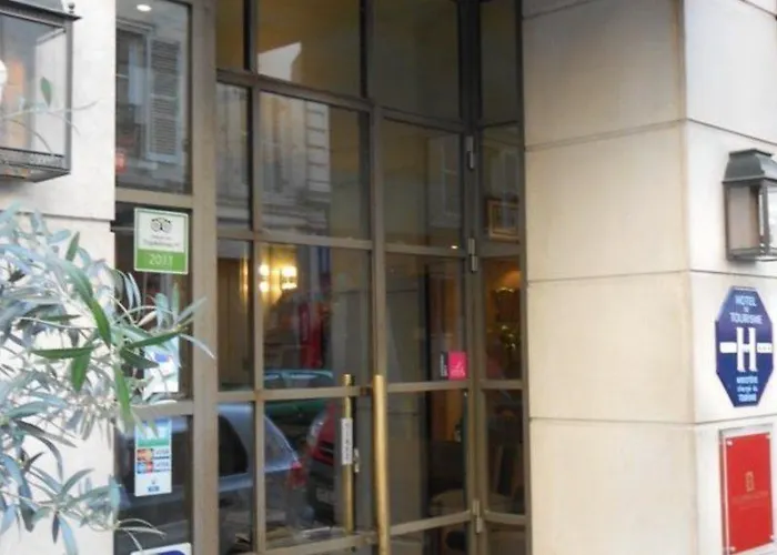 Du Leman Hotel Paris