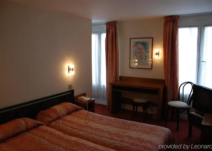 Du Leman Hotel Paris