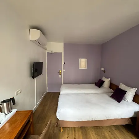 Hotel Du Leman Paris