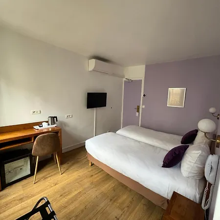 Du Leman 3* Paris