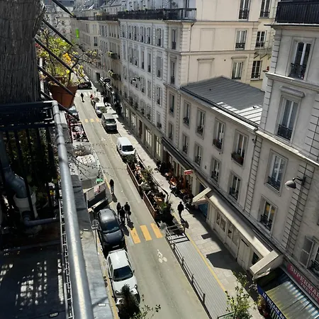Du Leman Hotel Paris