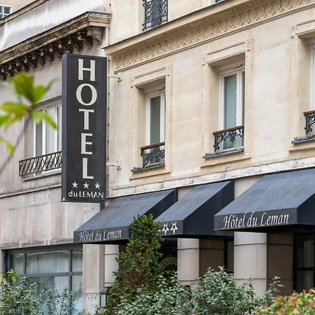 Du Leman Paris