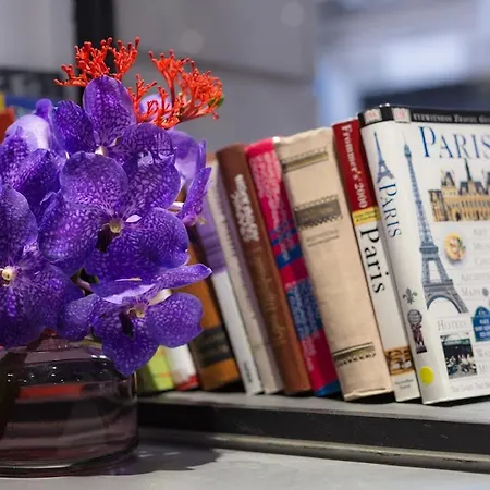 杜勒芒酒店 3* 巴黎