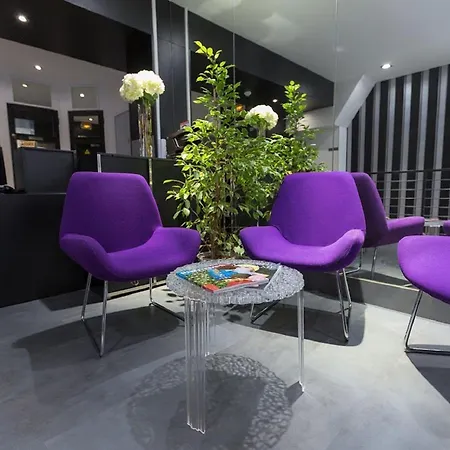 杜勒芒酒店 3* 巴黎