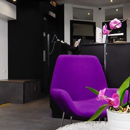 デュ レマン 3* パリ