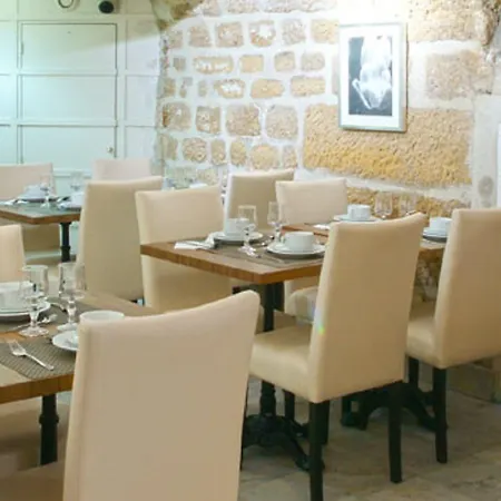 酒店 杜勒芒酒店 巴黎