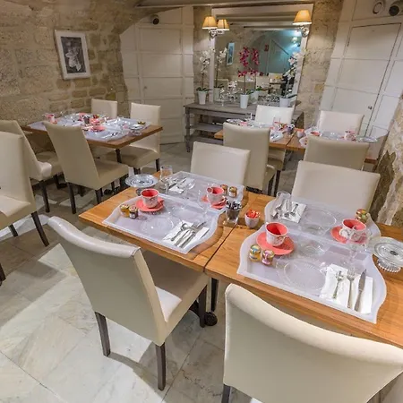 酒店 杜勒芒酒店 3*