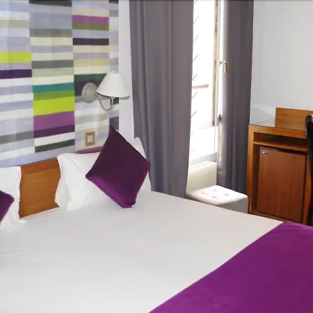 酒店 杜勒芒酒店 巴黎