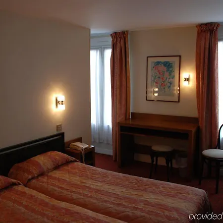 杜勒芒酒店 酒店 巴黎