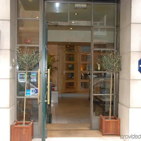 酒店 杜勒芒酒店 巴黎