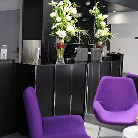 Du Leman 3* Paris