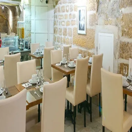 酒店 杜勒芒酒店 巴黎