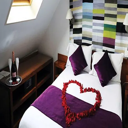 酒店 杜勒芒酒店 3*