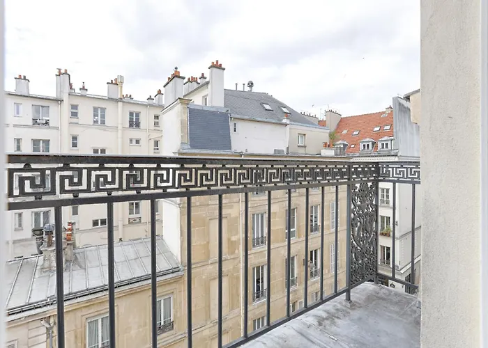 デュ レマン ホテル パリ