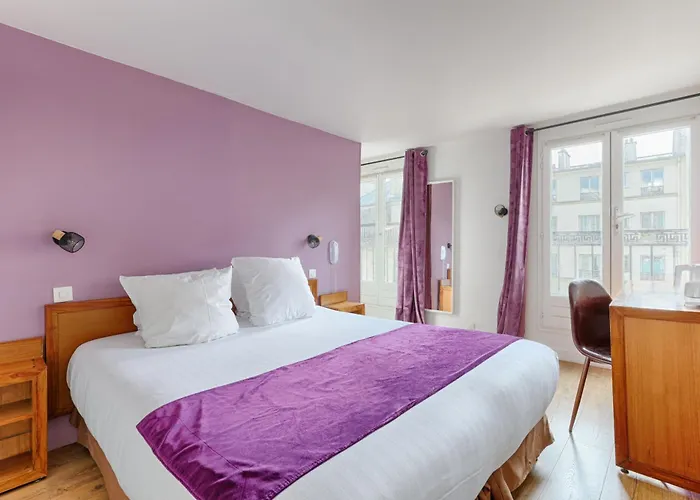 デュ レマン 3* パリ