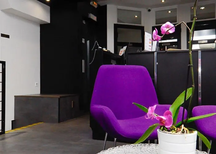 デュ レマン 3* パリ