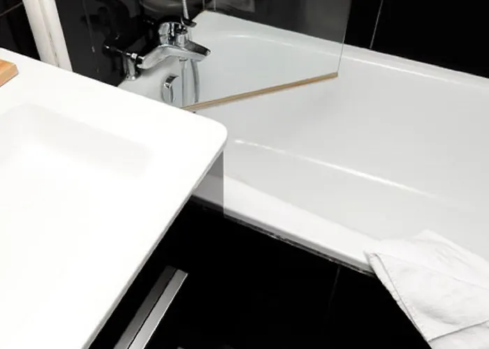 ホテル デュ レマン パリ