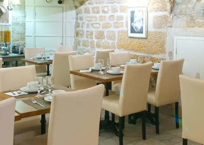 Hotel Du Leman París