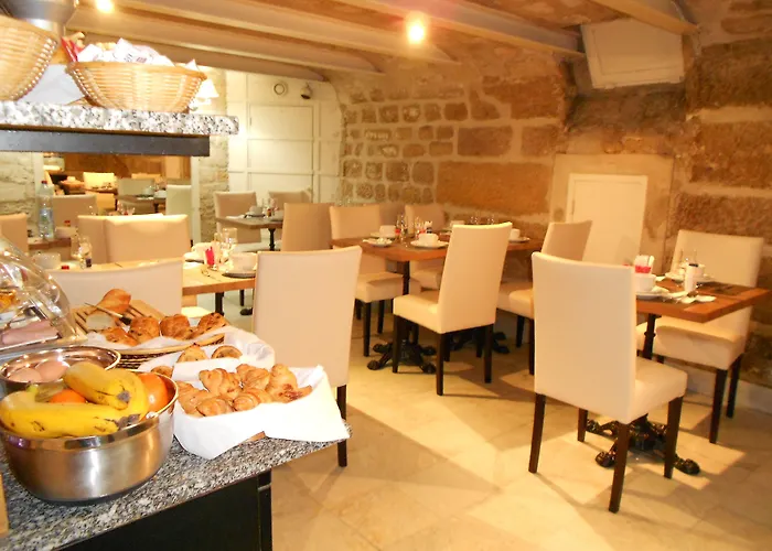 デュ レマン 3* パリ