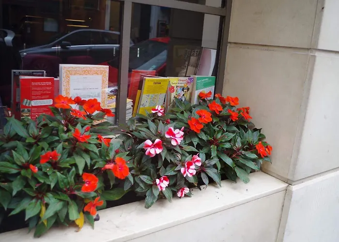 ホテル デュ レマン