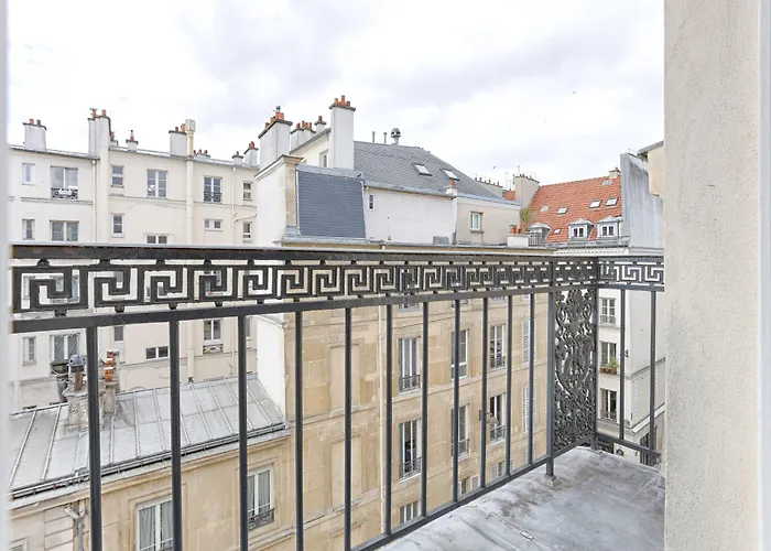 デュ レマン ホテル 3*