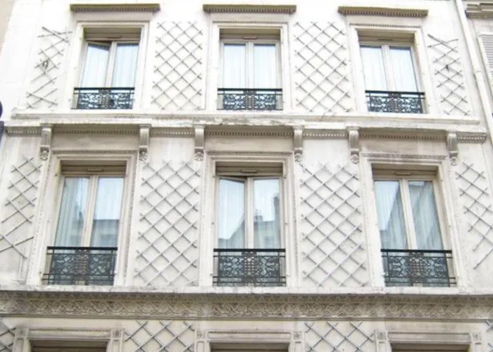 デュ レマン ホテル パリ