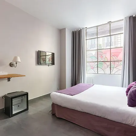 Du Leman Hotel Paris