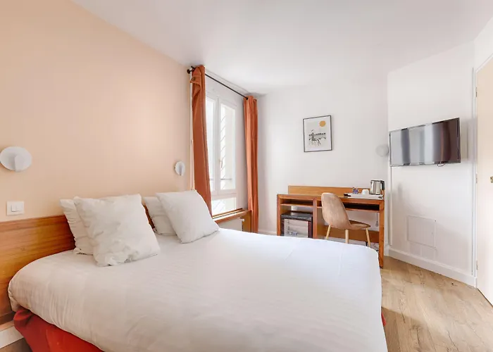 Du Leman Hotel Paris