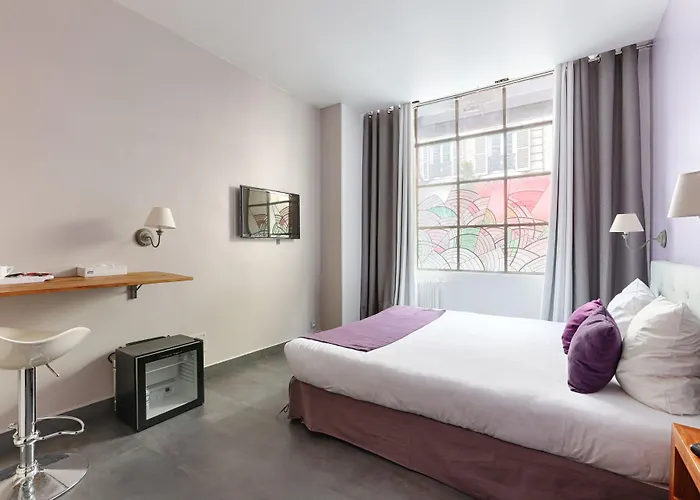 Du Leman Hotel Paris