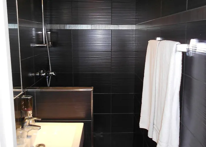 Hotel Du Leman Paris