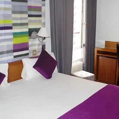 Hotel Du Leman Paris